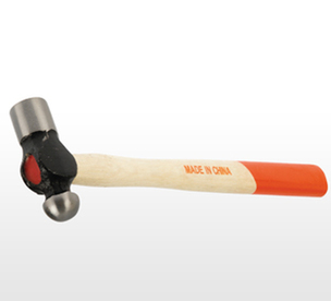 1/4 LB 113,40 gr Kırmızı Beyaz Saplı