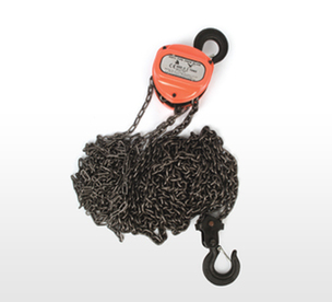 0,5 Ton Kaldırma Kapasitesi 3 Metre Zincir Uzunluğu