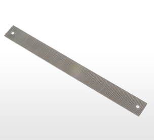 14'' / 350 mm Alüminyum, Delikli Tip