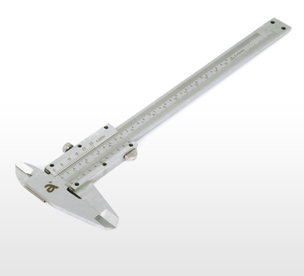 150 x 0,05 mm - 6" x 1/128 Üst Vidalı, Tahta Kutu