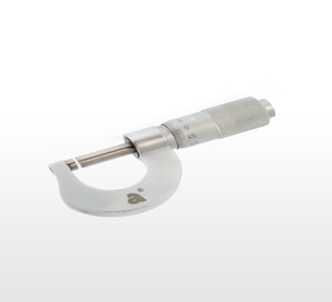 0-15 x 0,01 mm Chrome Plated, Kuyumcular İçin, Plastik Kutu