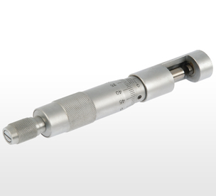 0-10 x 0,01 mm Chrome Plated, Tahta Kutu