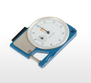 Cep Kompratörü Derinlik Boyu: 10/20 mm 0-10 mm x 0,01 mm