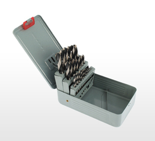 1-13 x 0,05 mm [Metal Kutu] 25'li SET