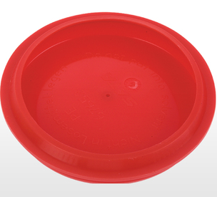 LM 2000 İçin Üst Depo Kapağı [Kırmızı Plastik]