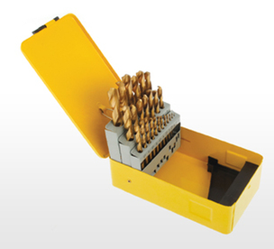 1-13 x 0,05 mm [Metal Kutu] 25'li SET