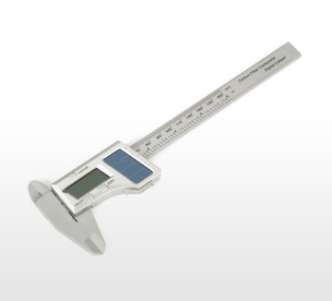 150 x 0,01 mm - 6'' x 0,0005'' Büyük Ekran, Solar Karbon Fiber Gövde